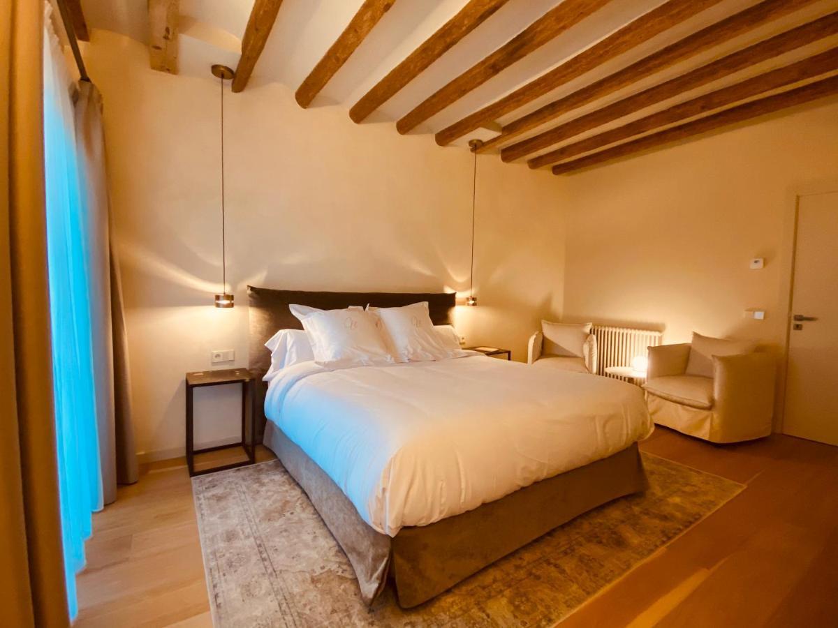 La Pobla de Cervoles Casa Llobera 1792酒店 外观 照片