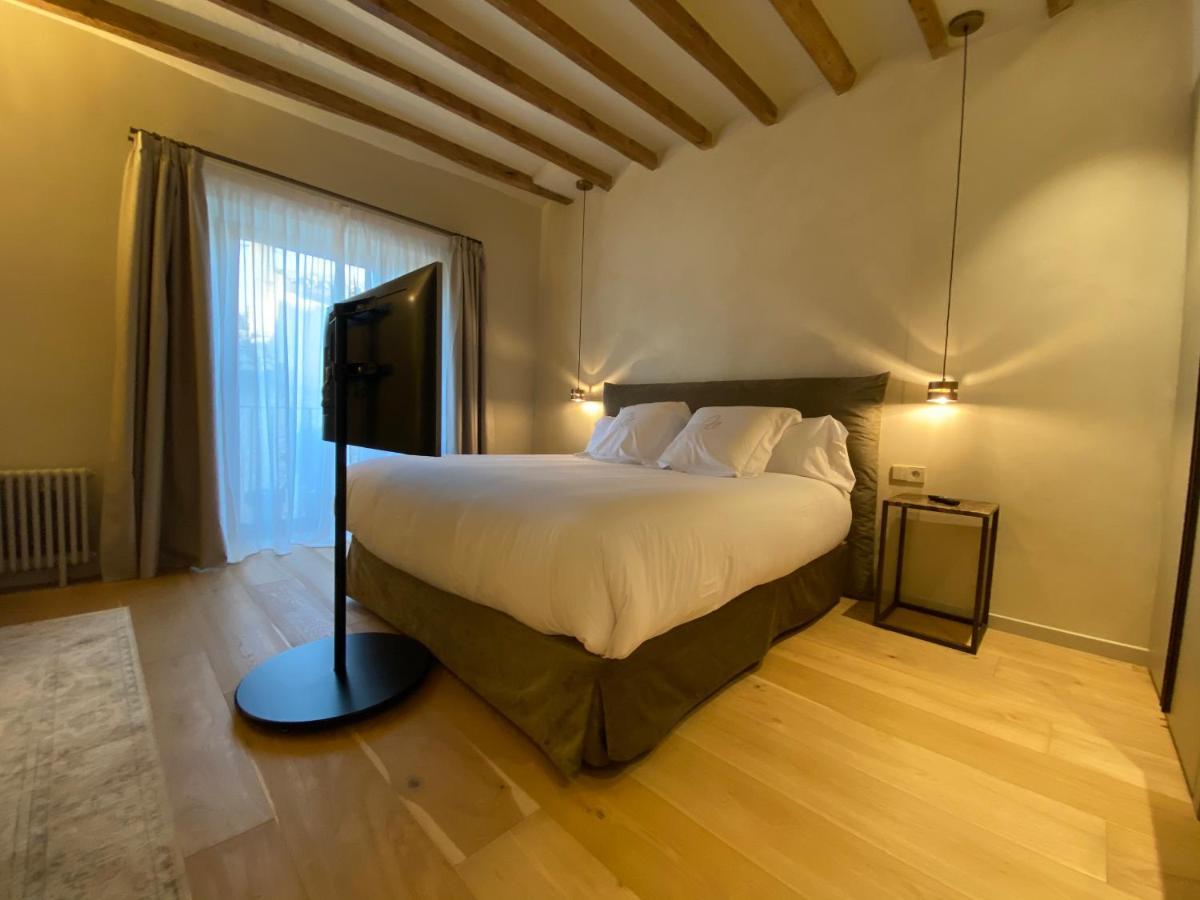 La Pobla de Cervoles Casa Llobera 1792酒店 外观 照片