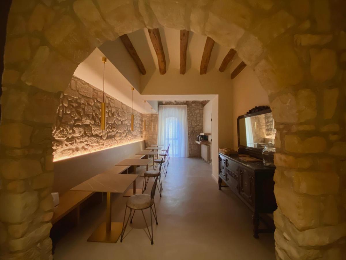 La Pobla de Cervoles Casa Llobera 1792酒店 外观 照片