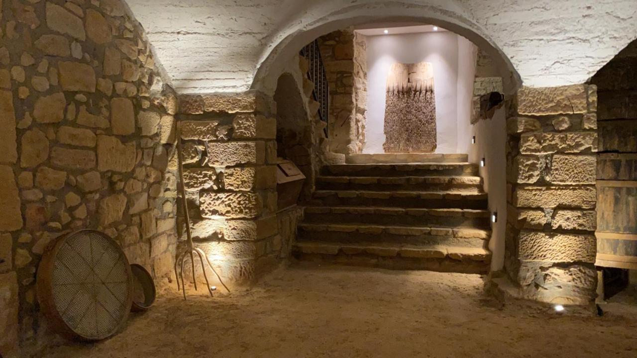 La Pobla de Cervoles Casa Llobera 1792酒店 外观 照片