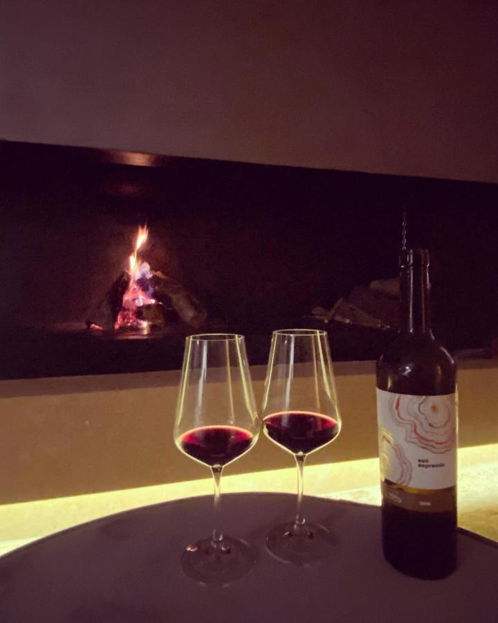 La Pobla de Cervoles Casa Llobera 1792酒店 外观 照片