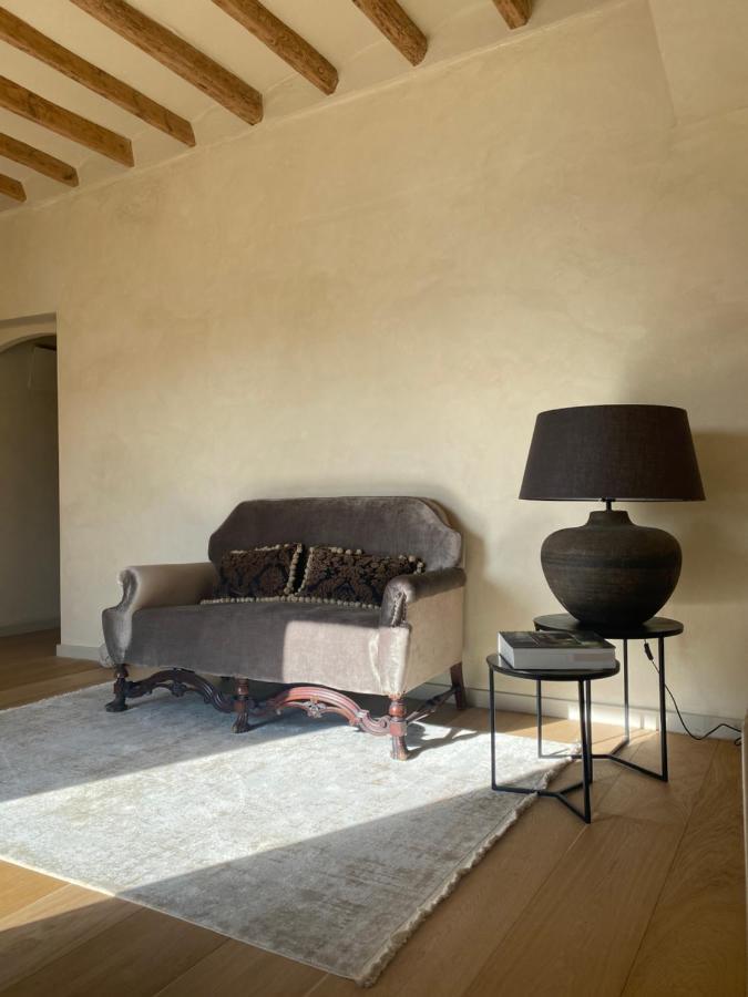 La Pobla de Cervoles Casa Llobera 1792酒店 外观 照片