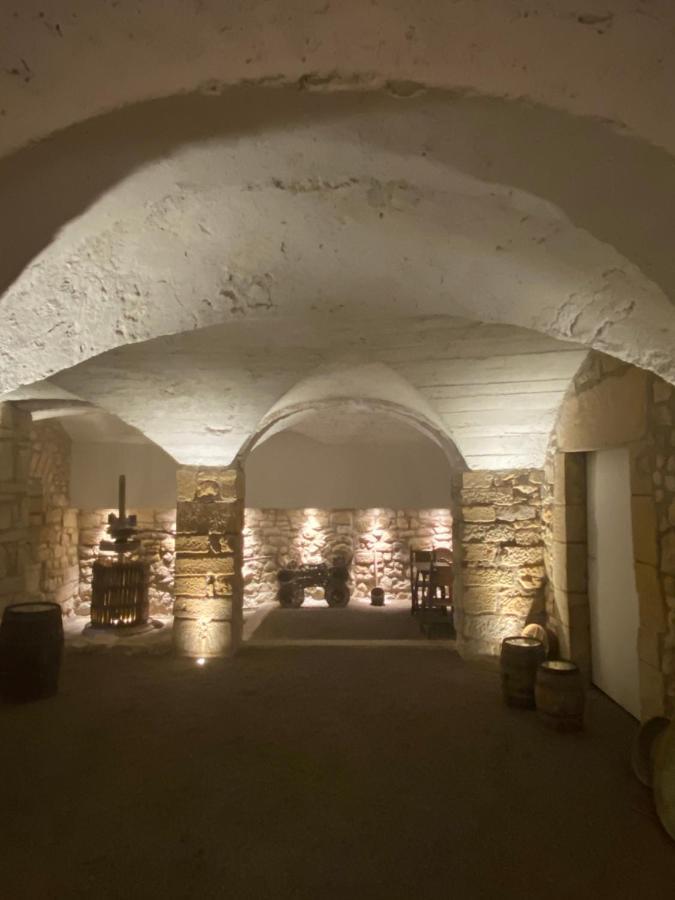 La Pobla de Cervoles Casa Llobera 1792酒店 外观 照片