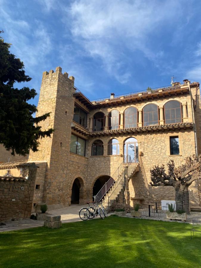 La Pobla de Cervoles Casa Llobera 1792酒店 外观 照片