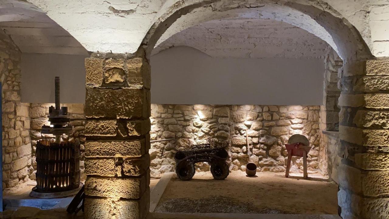 La Pobla de Cervoles Casa Llobera 1792酒店 外观 照片