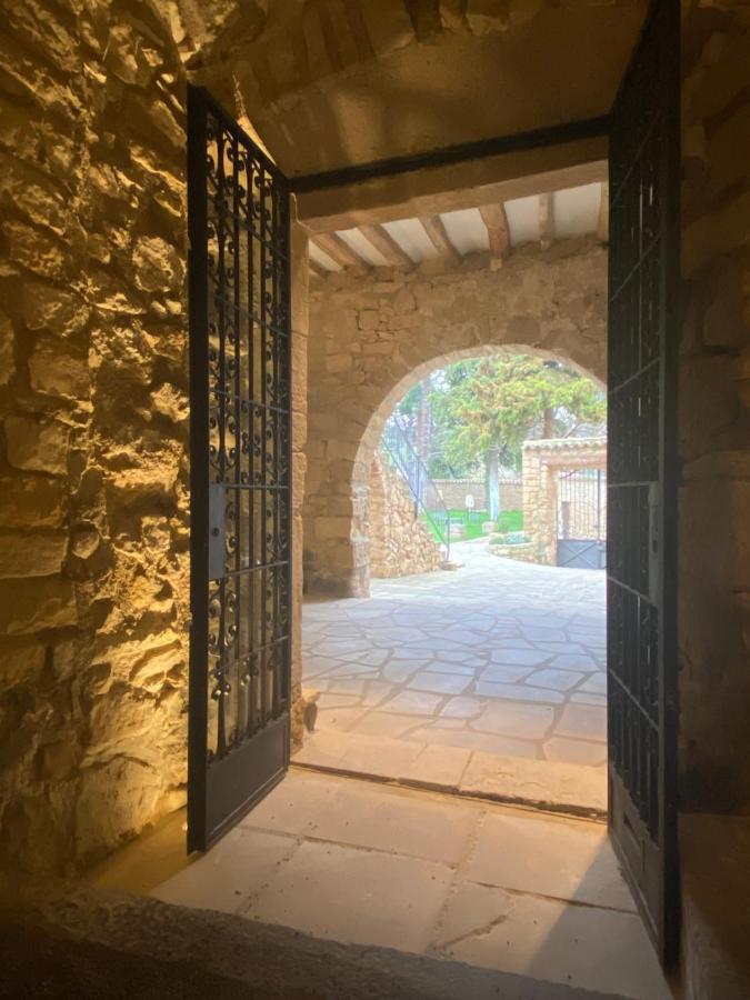 La Pobla de Cervoles Casa Llobera 1792酒店 外观 照片
