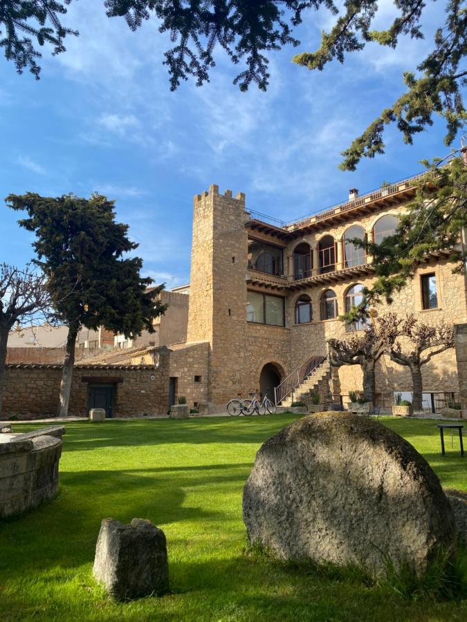 La Pobla de Cervoles Casa Llobera 1792酒店 外观 照片