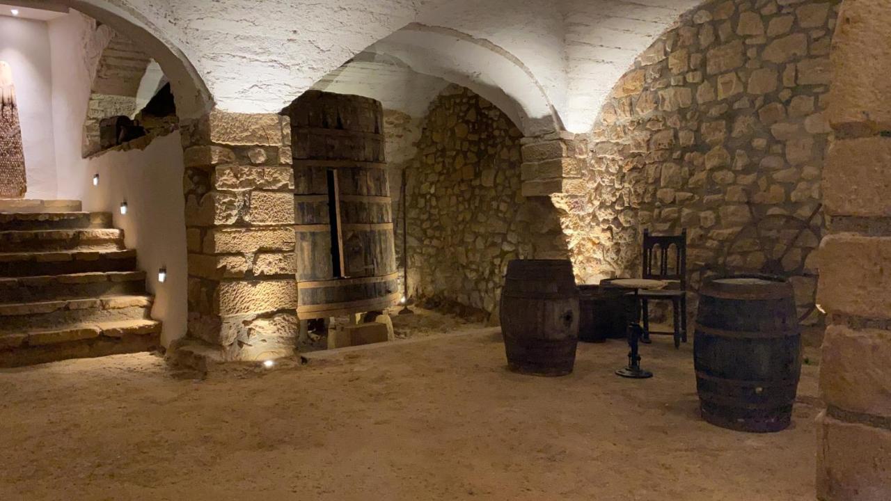 La Pobla de Cervoles Casa Llobera 1792酒店 外观 照片