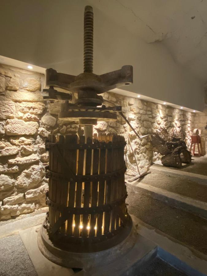 La Pobla de Cervoles Casa Llobera 1792酒店 外观 照片