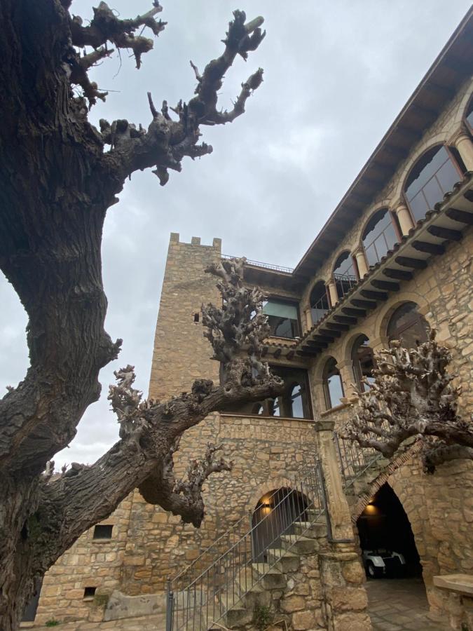 La Pobla de Cervoles Casa Llobera 1792酒店 外观 照片