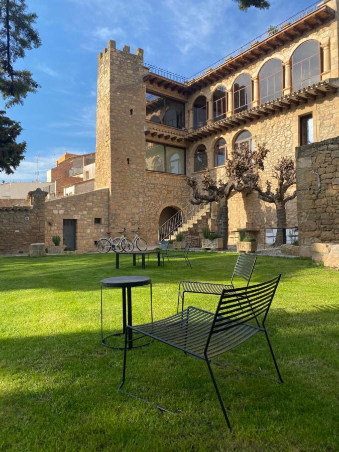 La Pobla de Cervoles Casa Llobera 1792酒店 外观 照片