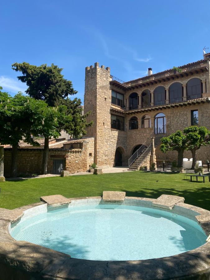 La Pobla de Cervoles Casa Llobera 1792酒店 外观 照片